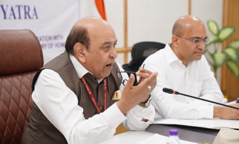 आपदा प्रबंधन के नजरिए से चारधाम यात्रा की तैयारियों को परखा, राष्ट्रीय आपदा प्रबंधन प्राधिकरण के सदस्य अता हसनैन ने कहा, अप्रत्याशित प्राकृतिक आपदाएं बन रही चुनौती आपदा प्रबंधन के नजरिए से चारधाम यात्रा की तैयारियों को परखा, राष्ट्रीय आपदा प्रबंधन प्राधिकरण के सदस्य अता हसनैन ने कहा, अप्रत्याशित प्राकृतिक आपदाएं बन रही चुनौती