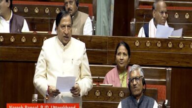 राज्यसभा सांसद डॉ नरेश बंसल ने बंसल ने आमजन के लिए प्राइवेट अस्पताल व डाक्टरों के महंगे इलाज का मुद्दा उठाया