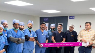 हार्ट पेशेंट के लिए संजीवनी: श्री महंत इन्दिरेश अस्पताल में एक दिन में दो टावर प्रोसीजर कर हासिल की विशेष उपलब्धि