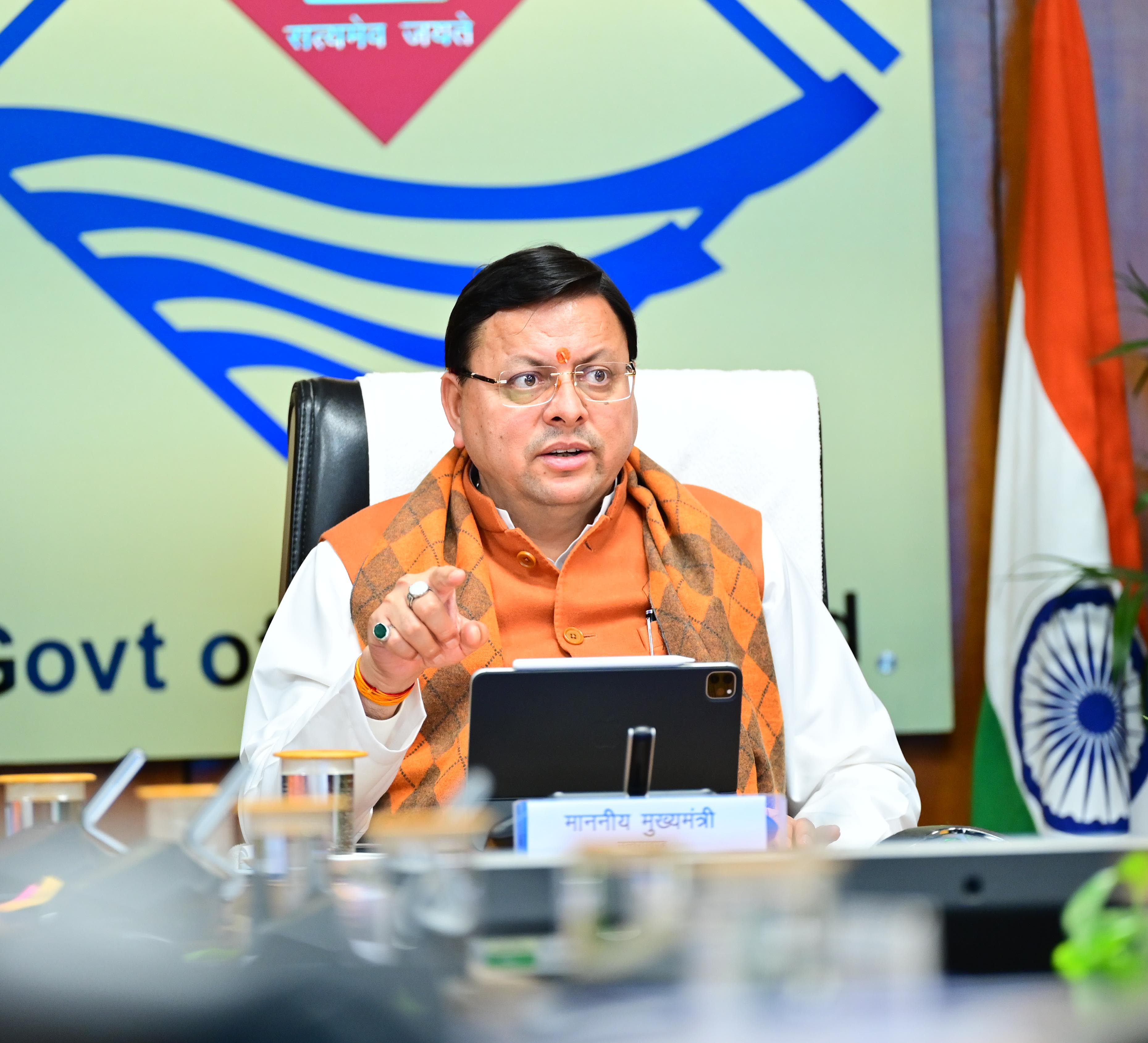 धामी कैबिनेट ने लिए कई बड़े फैसले: उत्तराखंड आवास नीति को मंजूरी, बिजली उपभोक्ताओं, ट्रांसजेंडर्स, खिलाड़ियों और वाहन चालकों को दी सौगात