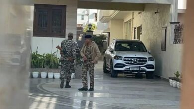 उत्तराखंड: कांग्रेस नेता व प्रॉपर्टी कारोबारी के घर ईडी  का छापा, 18 गाड़ियों में पहुंची टीम; पूर्व मुख्यमंत्री के करीबी रहे हैं राजीव जैन