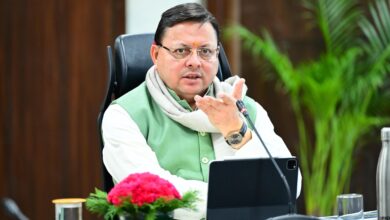 दिल्ली में बीएस 3 व बीएस 4 बसों की एंट्री बंद होने के बाद  सीएम पुष्कर धामी ने की इस रूट पर  बसों की उपलब्धता बनाए रखने की ताकीद