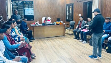 महानगर देहरादून की सफाई व्यवस्था को लेकर नगर आयुक्त नमामि बंसल का सख्त रुख, कहा- आवंटित वार्डों में शत-प्रतिशत कूड़ा उठान का कार्य करें अधिकृत कम्पनियां