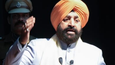 गंगधारा, एक अविरल प्रवाह’’ के समापन समारोह में शामिल हुए राज्यपाल , कहा – भ्रष्टाचार और नशे के खिलाफ सख्त कदम उठाने की जरूरत