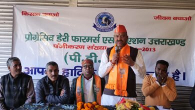 देहरादून नगर निगम के भाजपा मेयर प्रत्याशी सौरभ थपलियाल ने तेज किया चुनाव प्रचार , कई जगह जाकर मांगा समर्थन