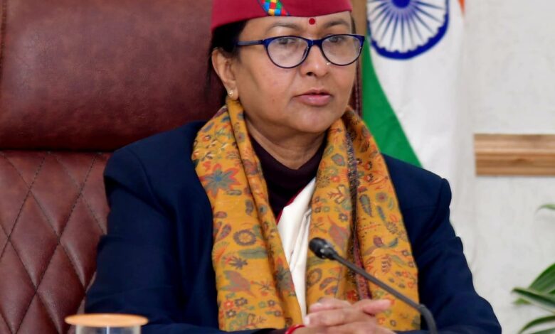 मुख्य सचिव राधा रतूड़ी ने की अंतर्राष्ट्रीय प्रवासी उत्तराखंडी सम्मेलन की तैयारियों की समीक्षा,अभी तक 17 देशों  से 60 प्रवासियों ने  पंजीकरण करवाया
