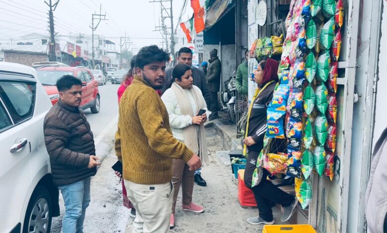 नगर आयुक्त देहरादून नमामी बंसल ने कहा, कूड़ा उठान के दौरान शत प्रतिशत सोर्स-सेग्रीगेशन किए जाने का लक्ष्य नगर आयुक्त देहरादून नमामी बंसल ने कहा, कूड़ा उठान के दौरान शत प्रतिशत सोर्स-सेग्रीगेशन किए जाने का लक्ष्य