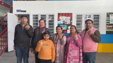 उत्तराखंड: राज्यसभा सांसद डॉ नरेश बंसल ने कहा- निकाय चुनाव में ट्रिपल इंजन की सरकार को वोट करने के लिए मतदाताओं में दिखा भारी उत्साह