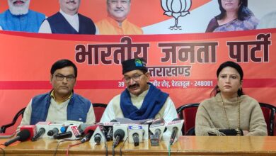 यूसीसी को लेकर उत्तराखंड देश में करेगा एक मॉडल स्टेट का   काम:किशोर उपाध्याय