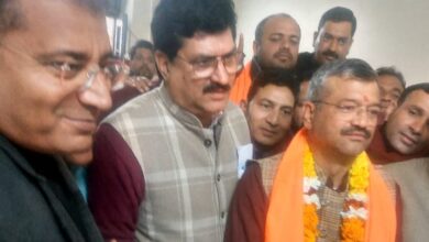 नगर निगम चुनाव: देहरादून मेयर पद पर भाजपा का कब्जा बरकरार, सौरभ थपलियाल ने हासिल की सबसे बड़ी जीत, कार्यकर्ताओं और समर्थकों में खुशी की लहर,