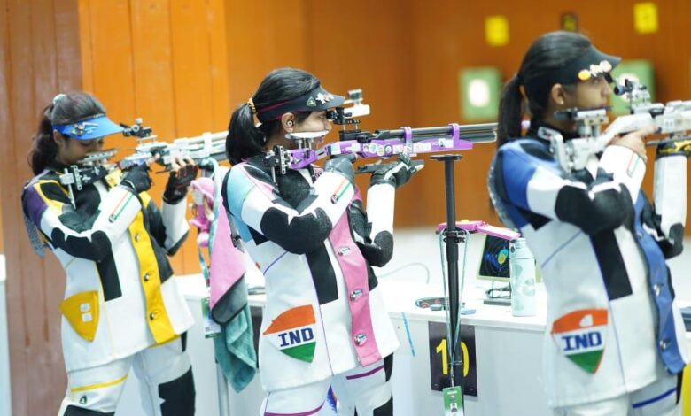 Uttarakhand National Games: राष्ट्रीय खेलों के पहले ही दिन हाईटेक शूटिंग रेंज की क्वालिटी हुई साबित