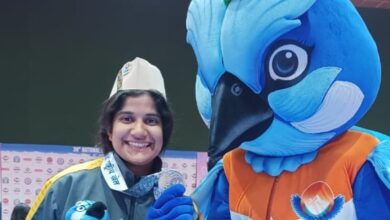 नेशनल गेम्स: उत्तराखंड की  सिद्धि बडोनी ने कलारीपयट्टू में जीता सिल्वर मेडल, प्रदेश का बढ़ाया मान