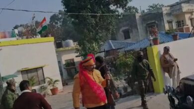 मर्यादा तार-तार: खानपुर विधायक उमेश कुमार के कार्यालय पर ताबड़तोड़ फायरिंग, पूर्व एमएलए  चैंपियन पर लगा आरोप