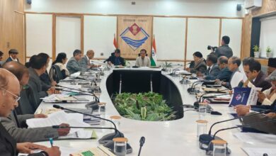 Uttarakhand: उच्च शिक्षा मंत्री डॉ धन सिंह रावत ने कहा- युवाओं के कौशल विकास पर करें फोकस