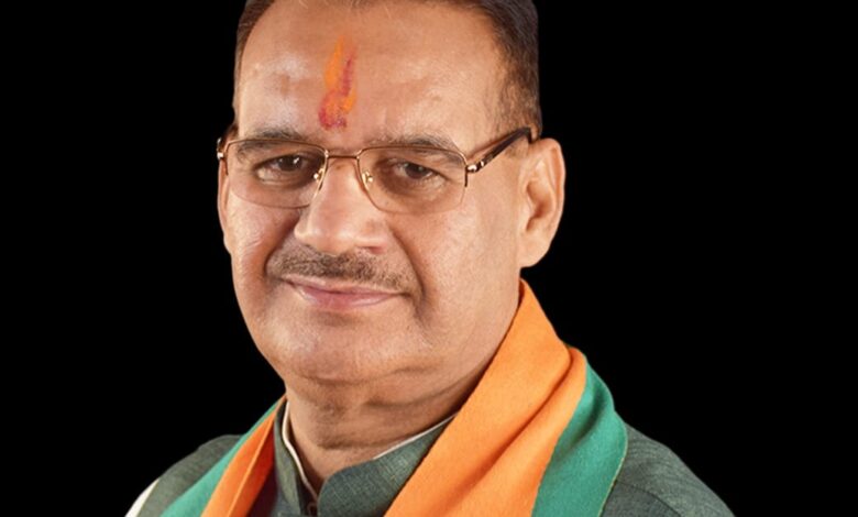 राहत भरी खबर: कैबिनेट मंत्री जोशी के अनुरोध पर डाकरा में नव चेतना कॉलेज के पास क्षतिग्रस्त मार्ग के सुधारीकरण को 55.87 लाख का बजट स्वीकृत राहत भरी खबर: कैबिनेट मंत्री जोशी के अनुरोध पर डाकरा में नव चेतना कॉलेज के पास क्षतिग्रस्त मार्ग के सुधारीकरण को 55.87 लाख का बजट स्वीकृत