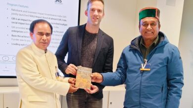 Uttarakhand:नीदरलैंड के दौरे पर सहकारिता मंत्री डा. रावत, डेयरी, खाद्य एवं कृषि अनुसंधान के मॉडल का करेंगे अवलोकन