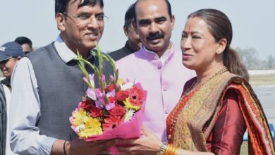 Uttarakhand National Games: हमारे खिलाड़ियों ने अपनी ऐतिहासिक सफलता से देवभूमि को खेल भूमि बना दिया : रेखा आर्या