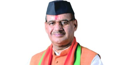 Uttarakhand: ग्राम्य विकास मंत्री गणेश जोशी ने कहा – सरकार प्रधानमंत्री  मोदी के लखपति दीदी संकल्प को साकार करने के लिए लगातार  प्रयासरत 