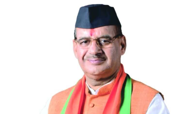 Uttarakhand: कृषि मंत्री जोशी ने जांच रिपोर्ट के आधार पर दिए दो अफसरों के खिलाफ विभागीय कार्रवाई करने को कहा Uttarakhand: कृषि मंत्री जोशी ने जांच रिपोर्ट के आधार पर दिए दो अफसरों के खिलाफ विभागीय कार्रवाई करने को कहा