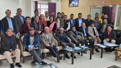 उत्तराखंड जनजाति कल्याण समिति की बैठक में कई महत्वपूर्ण मुद्दों पर मथन,यूसीसी से जनजातियों को बाहर रखने पर जताया मुख्यमंत्री  धामी का आभार