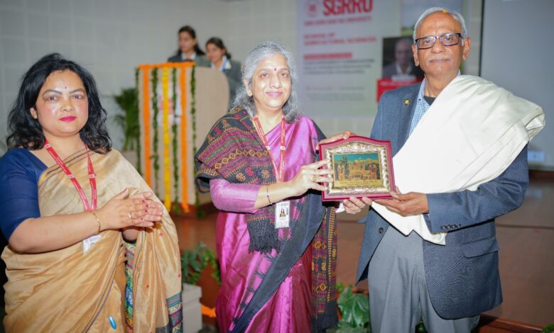 क्लाईमेट चेंज का असरः 30 से 50 फीसदी पेड़-पौधों की प्रजातियां विलुप्ति के कगार पर क्लाईमेट चेंज का असरः 30 से 50 फीसदी पेड़-पौधों की प्रजातियां विलुप्ति के कगार पर