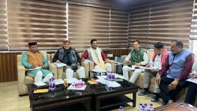 Uttarakhand: भाजपा ने  मंडल अध्यक्षों के नामों को अंतिम रूप देना किया शरू, 19 फरवरी तक चलेगी प्रक्रिया