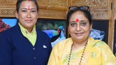 उत्तराखंड के खेल मंत्री रेखा आर्या ने कहा,  समग्र विकास का नमो बजट, प्रदेश में गतिमान विकास योजनाओं को मिलेगी रफ्तार