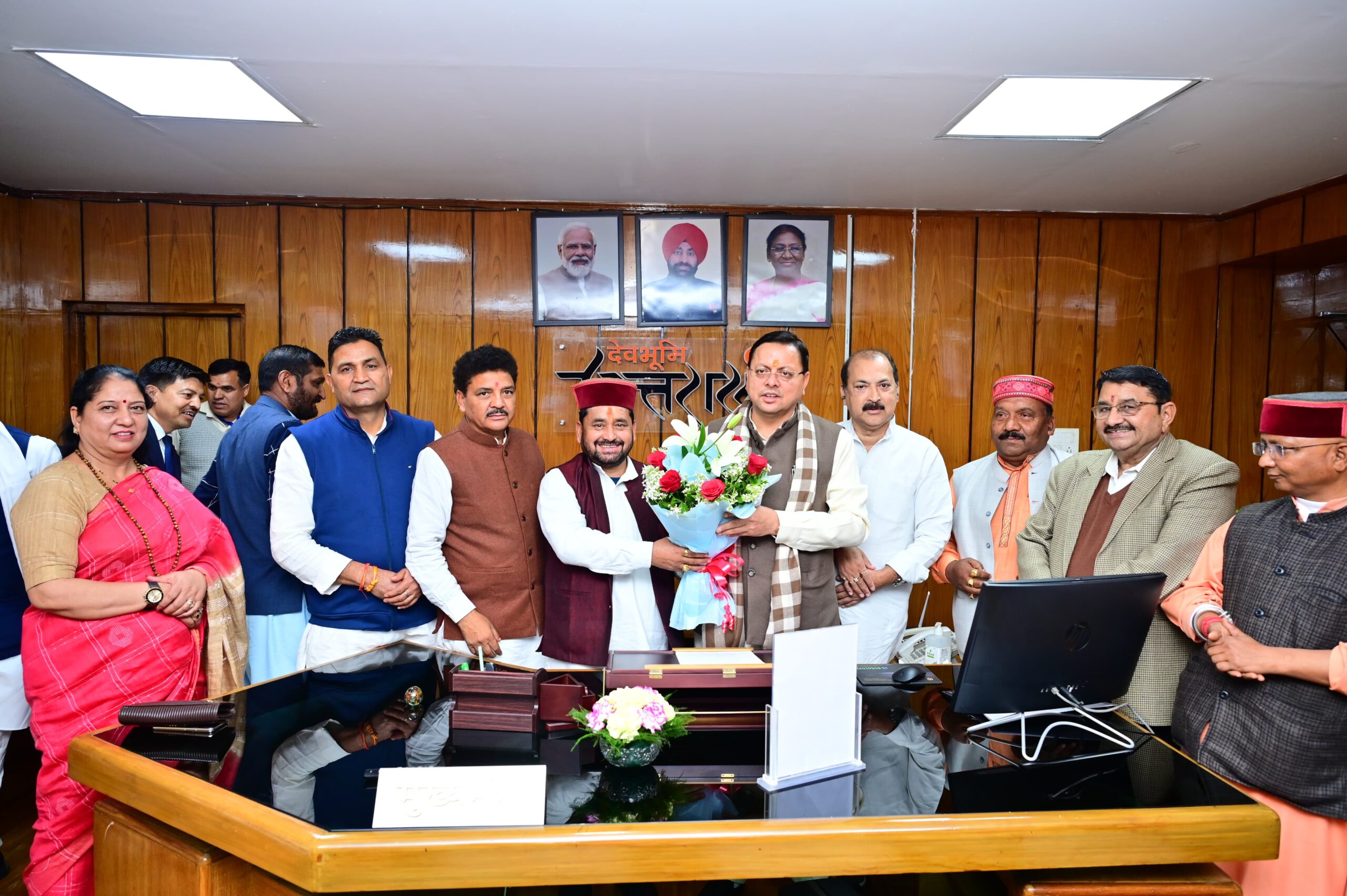 विधानसभा में ध्वनिमत से  उत्तराखण्ड (उत्तर प्रदेश जमींदारी विनाश और भूमि व्यवस्था अधिनियम, 1950) (संशोधन) विधेयक, 2025 हुआ पारित