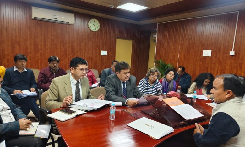 चिकित्सा शिक्षा मंत्री डॉ धन सिंह रावत ने कहा -उत्तराखंड मेडिकल कॉलेजों को शीघ्र मिलेगी 156 नई फैकल्टी