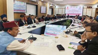 Uttarakhand : उच्च शिक्षण संस्थानों के विकास में सीएसआर की अहम भूमिका: डॉ रावत 
