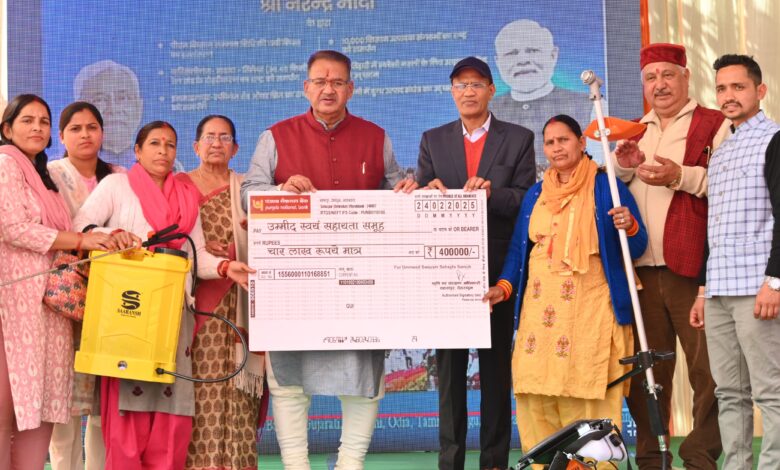 पीएम किसान सम्मान निधि योजना: उत्तराखंड के 8.21 लाख किसानों को मिला लाभ, 181 करोड़ खातों में ट्रांसफर