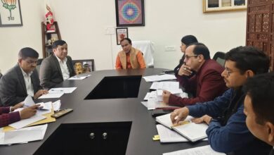 Uttarakhand: शिक्षा मंत्री डॉ धन सिंह रावत ने कहा,  मानकों पर खरे विद्यालयों का होगा उच्चीकरण, कहा, जनपदों से मांगे जाय विद्यालयों के उच्चीकरण के प्रस्ताव