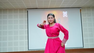 एसजीआरआरयू में महाशिवरात्रि के उपलक्ष्य में सांस्कृतिक कार्यक्रम हुआ आयोजित,गीतों की प्रस्तुति पर झूमे छात्र और अतिथि