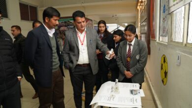 उत्तराखंड :  SGRRU में हर्षोल्लास के साथ मनाया गया राष्ट्रीय विज्ञान दिवस, मॉडल एवं पोस्टर प्रतियोगिता में छात्र -छात्राओं ने दिखाई रचनात्मकता