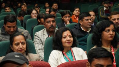 Uttarakhand:एसजीआरआरयू  के स्कूल ऑफ यौगिक साइंस एंड नेचुरोपैथी में आयोजित एक दिवसीय राष्ट्रीय संगोष्ठी में योग विशेषज्ञों ने किया मंथन   