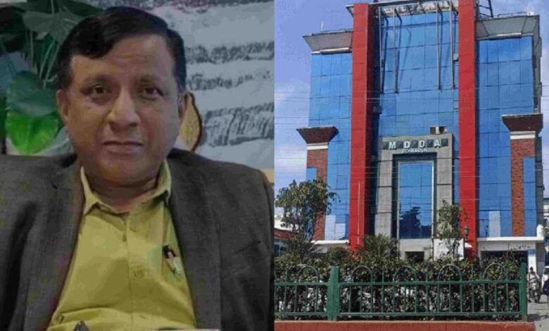 एमडीडीए को मिले 28 नए अवर अभियंताओं को प्राधिकरण उपाध्यक्ष तिवारी ने किया कार्यभार आवंटित एमडीडीए को मिले 28 नए अवर अभियंताओं को प्राधिकरण उपाध्यक्ष तिवारी ने किया कार्यभार आवंटित