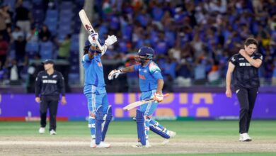CHAMPIONS TROPHY 2025 FINAL:  भारत ने जीता चैंपियंस ट्रॉफी का खिताब, फाइनल में न्यूजीलैंड को 4 विकेट से हराया, पीएम मोदी ने दी बधाई, कहा – हमें क्रिकेट टीम पर गर्व