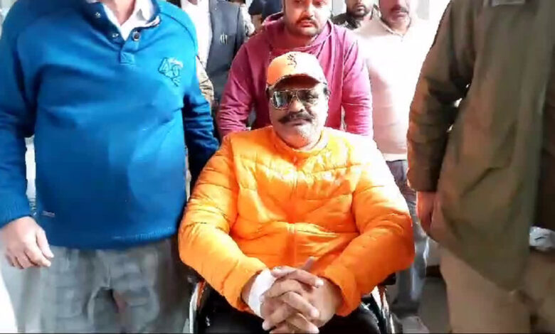 Big News : पूर्व विधायक कुंवर प्रणव चैंपियन को कोर्ट से राहत, जमानत मिली Big News : पूर्व विधायक कुंवर प्रणव चैंपियन को कोर्ट से राहत, जमानत मिली