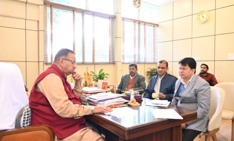 Uttarakhand : अच्छी खबर – कृषि मंत्री जोशी ने कहा, उद्यान विभाग में जल्द होगी 415 मालियों की भर्ती Uttarakhand : अच्छी खबर – कृषि मंत्री जोशी ने कहा, उद्यान विभाग में जल्द होगी 415 मालियों की भर्ती