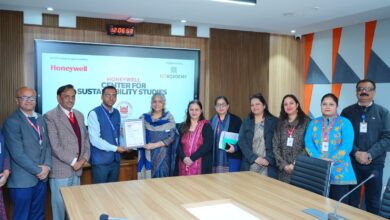 उत्तराखंड : एसजीआरआर विश्वविद्यालय को मिला “सेंटर ऑफ एक्सीलेंस” अवार्ड
