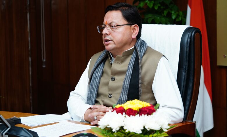 चारधाम यात्रा 2025 : धामी सरकार ने स्वास्थ्य सेवाओं में बड़े स्तर पर किए सुधार, श्रद्धालुओं को मिलेगा बेहतरीन इलाज चारधाम यात्रा 2025 : धामी सरकार ने स्वास्थ्य सेवाओं में बड़े स्तर पर किए सुधार, श्रद्धालुओं को मिलेगा बेहतरीन इलाज