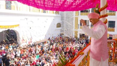 श्री झंडा महोत्सव 2025:  गुरु मंत्र पाकर धन्य धन्य हुई गुरु की प्यारी संगतें , कल से शुरू होगा ऐतिहासिक झंडा मेला