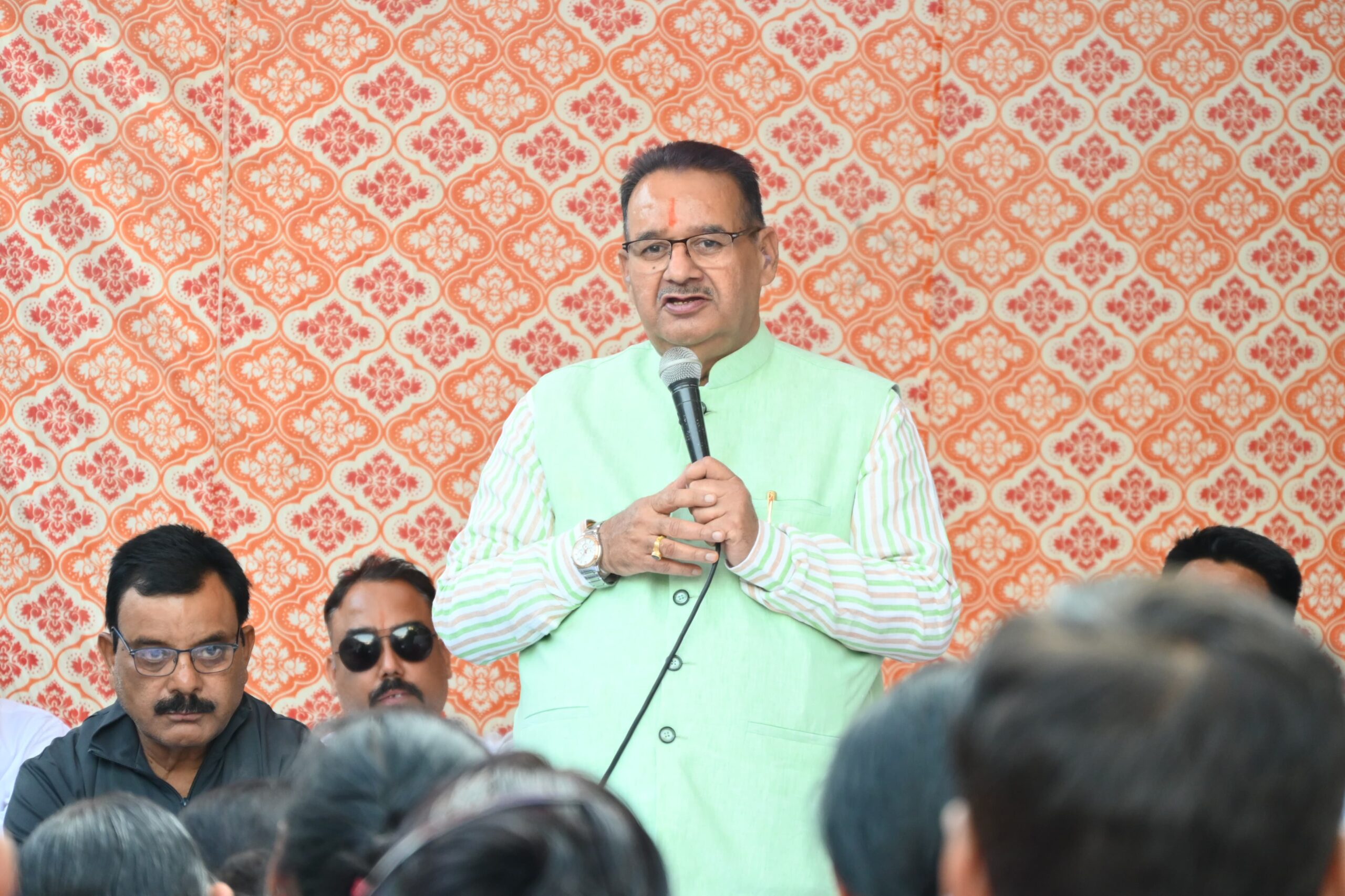 मसूरी विधानसभा में 29 मार्च को लगेगा बहुउद्देशीय शिविर, विशाल रैली का भी होगा आयोजन, सीएम पुष्कर धामी होंगे शामिल: जोशी