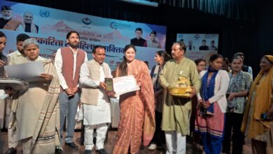 Uttarakhand : सहकारिता के जरिये आत्मनिर्भर बनेगी महिलाएं: डॉ रावत