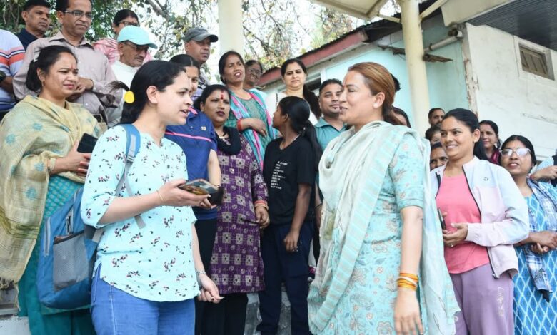 खेल मंत्री रेखा आर्या ने कहा – खिलाड़ी पर बचपन से इन्वेस्ट करने से मिलेंगे स्टार 