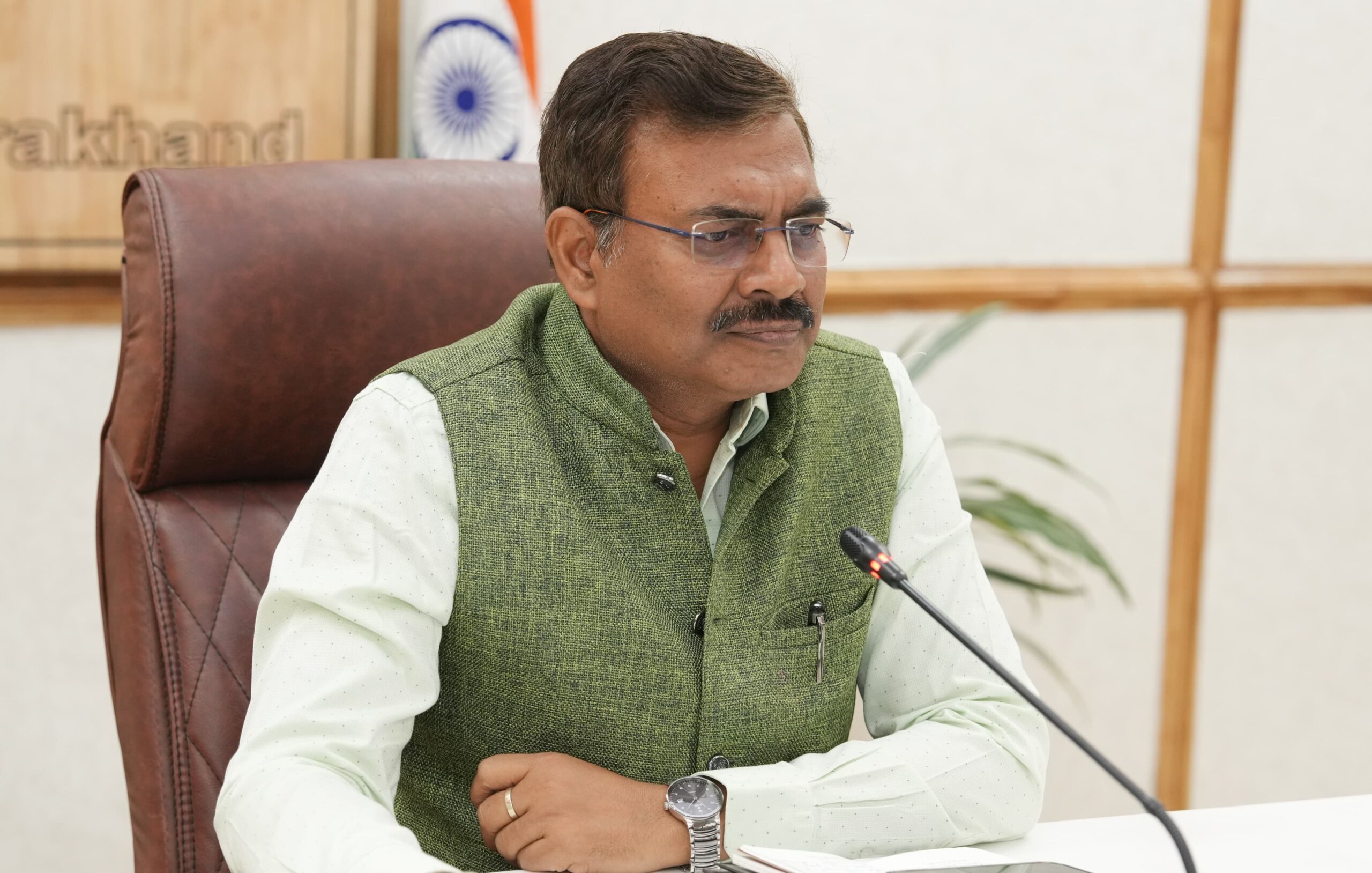 चारधाम यात्रा को सुरक्षित, सुगम और सुव्यवस्थित बनाने के लिए   शासन – प्रशासन ने कसी कमर