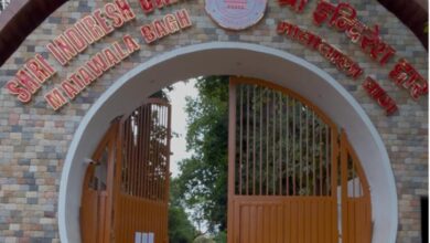 Good News: मातावाला बाग प्रकरण पर एसएसपी ऑफिस में दोनों पक्षों में बनी सहमति