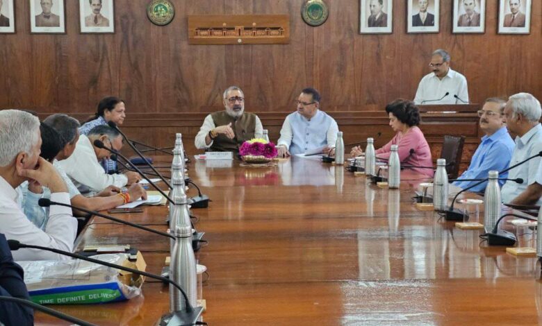 एफआरआई में आयोजित बैठक में बोले कृषि मंत्री जोशी – उत्तराखंड में बांस की खेती को बढ़ावा देने के लिए बड़े पैमाने पर रणनीति करेंगे तैयार एफआरआई में आयोजित बैठक में बोले कृषि मंत्री जोशी – उत्तराखंड में बांस की खेती को बढ़ावा देने के लिए बड़े पैमाने पर रणनीति करेंगे तैयार