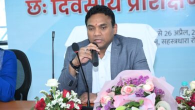 उत्तराखंड में नवचयनित औषधि निरीक्षकों का प्रशिक्षण शुरू , डॉ आर राजेश ने कहा -हर नागरिक को गुणवत्तायुक्त औषधियों की उपलब्धता हो मुख्य प्राथमिकता