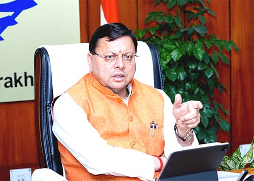 इंजीनियरिंग कॉलेज में तय मानकों के अनुसार फैकल्टी की तैनाती की जाए: सीएम धामी इंजीनियरिंग कॉलेज में तय मानकों के अनुसार फैकल्टी की तैनाती की जाए: सीएम धामी